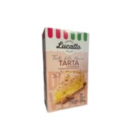 Lucatto – desery gotowe - Tarta z kremem budyniowym 610g