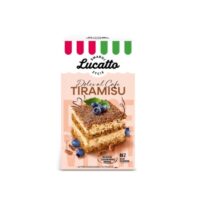 Lucatto – desery gotowe - Tiramisu 335g