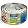 Tuńczyk chunk w sosie własnym 170g