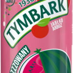 Napoje Gazowane w Puszkach 330ml, Tymbark - Gazowany 330 ml Jabłko - Arbuz