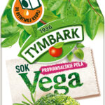 Tymbark Sok Warzywny Vega - Prowansalskie Pola