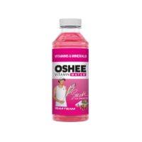 Oshee woda smakowa - Vitamin Water Witaminy i Minerały winogrona dragonfruit 555ml