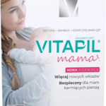 Suplementy Diety Prenatal, Vitapil, NutroPharma - Vitapil Mama