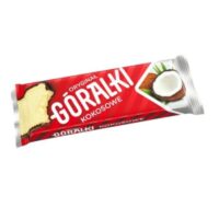 Wafelki Góralki - KOKOSOWE 45G