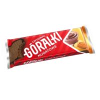 Wafelki Góralki - NUGATOWE 45G
