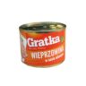 WIEPRZOWINA W SOSIE 525g GRATKA