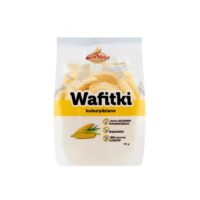 Eurowafel – wafle - Kukurydziane 45g