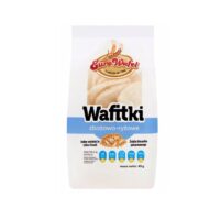 Eurowafel – wafle - Zbożowo- ryżowe 45g