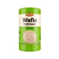 Eurowafel – wafle - Ryżowe naturalne 100 g