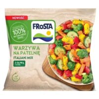 Hortex, FROSTA – Warzywa na patelnie i do piekarnika, Mrożonki - Warzywa na patelnię Italian mix 400 g