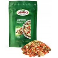 Targroch – przyprawy jednorodne - Warzywa suszone 500 g