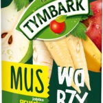Tymbark Mus Warzywa Owoce, 100g - Gruszka - Biała Marchew - Pasternak