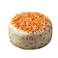 Wesoła Zagroda – serki podpuszkowe i twarogi - Kremowy serek kwasowo – podpuszczkowy Czosnek