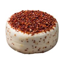 Wesoła Zagroda – serki podpuszkowe i twarogi - Kremowy serek kwasowo – podpuszczkowy Suszony pomidor