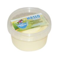 Produkty Bio Planet  - masło klarowane BIO - Masło ziołowo-czosnkowe 200g