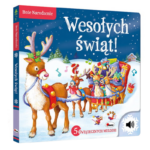Książeczki Świąteczny Czas - Wesołych Świąt