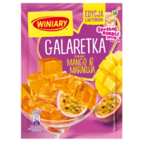 Winiary Desery - GalaretkaMango-Marakuja 47g