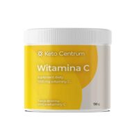KetoCentrum- Suplementy - Witamina C