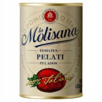 La Molisana – pomidory - Włoskie obrane pomidory PELATI 400g