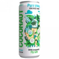 Wody kokosowe - WODA KOKOSOWA Z MŁODEGO KOKOSA 500ml, 1 szt