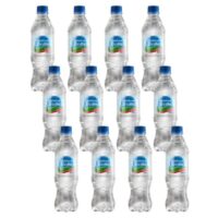 Krystaliczne Źródło - Woda - gazowana 500ml 12szt