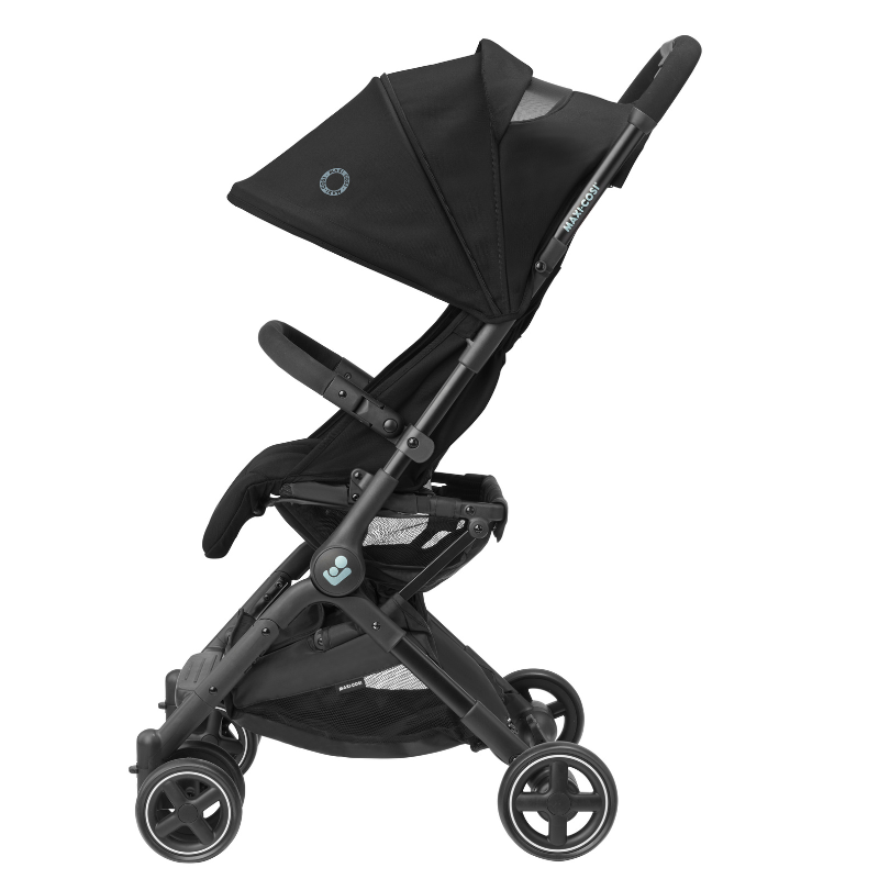 Wózek Spacerowy Lara 2 Essential BLACK Maxi-Cosi
