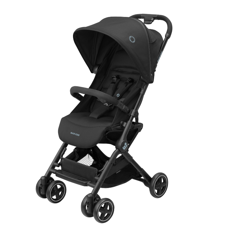 Wózek Spacerowy Lara 2 Essential BLACK Maxi-Cosi(2)
