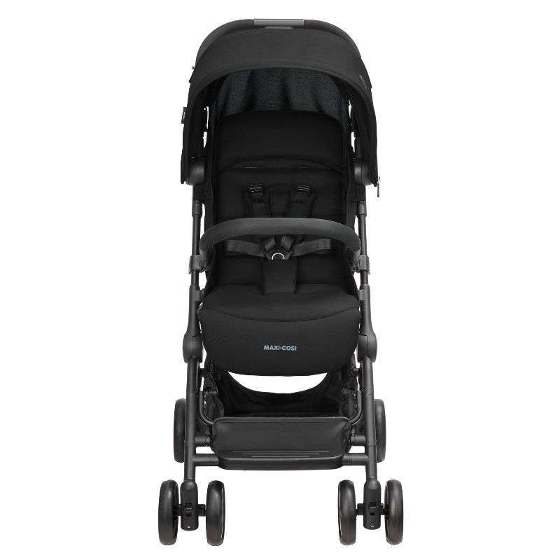 Wózek Spacerowy Lara 2 Essential BLACK Maxi-Cosi(8)