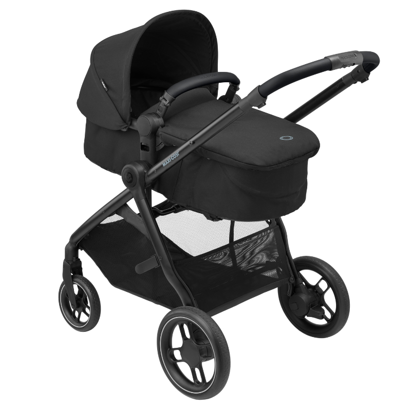 Wózek Spacerowy Zelia 3 Essential BLACK Maxi-Cosi(11)