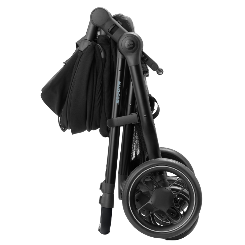 Wózek Spacerowy Zelia 3 Essential BLACK Maxi-Cosi(13)