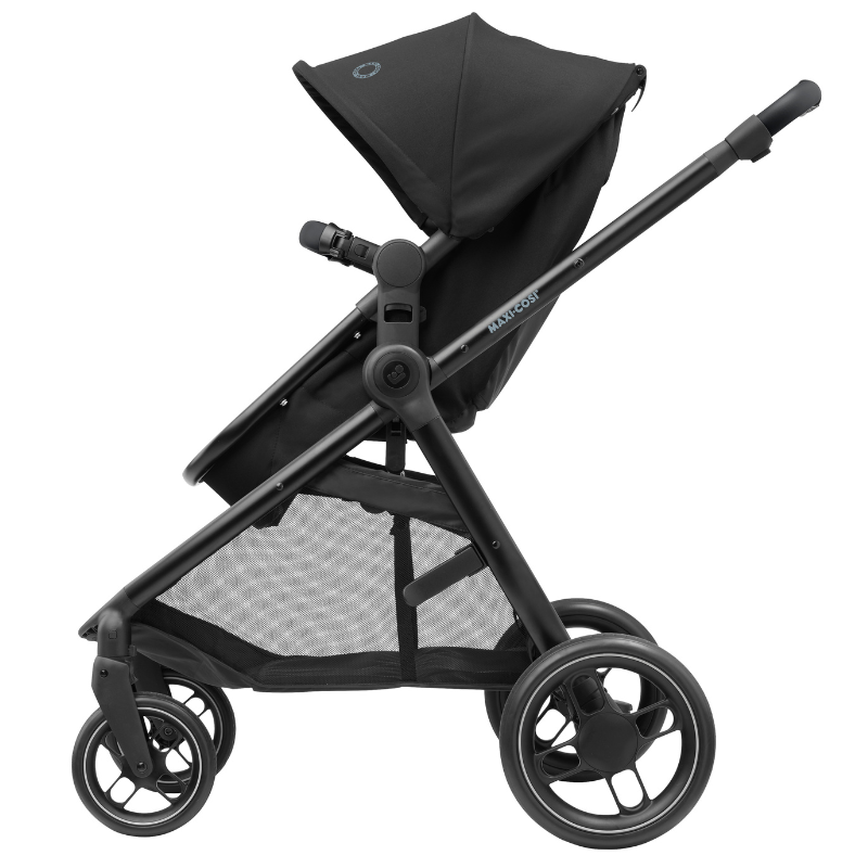 Wózek Spacerowy Zelia 3 Essential BLACK Maxi-Cosi(2)