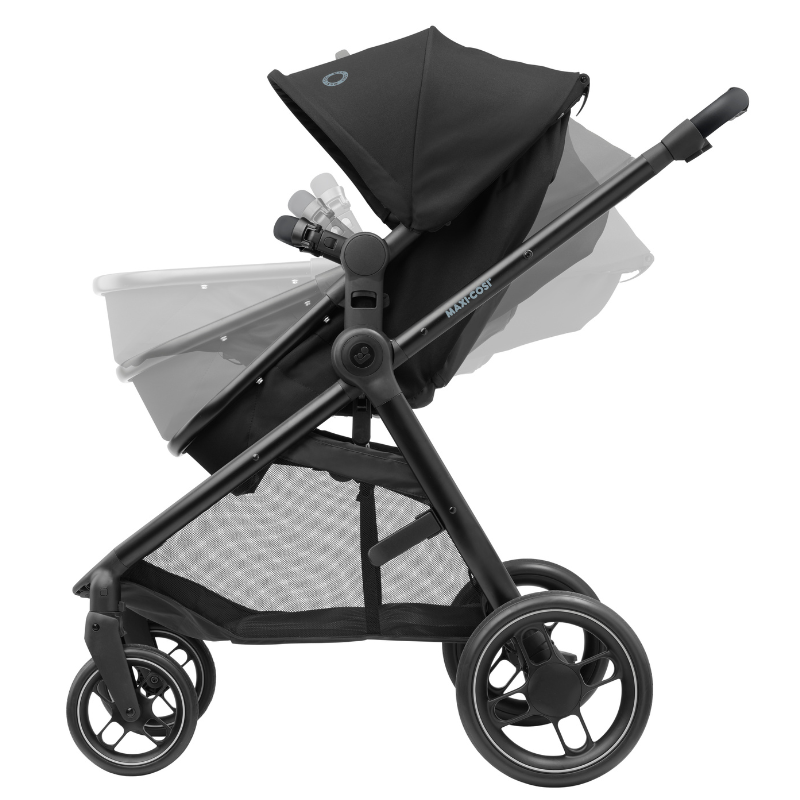 Wózek Spacerowy Zelia 3 Essential BLACK Maxi-Cosi(9)