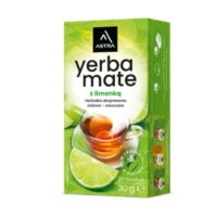 Astra – Yerba mate - YERBA MATE z limonką 20 tor