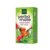 Astra – Yerba mate - YERBA MATE z miętą i maliną 20 tor