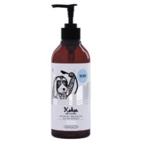 YOPE – żele pod prysznic - Żel Kokos i Sól Morska 97% 400ml