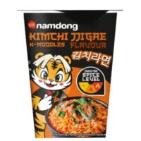 Vifon, NAMDONG –Zupy błyskawiczne - KIMCHI 83G KUBEK UNILEVER