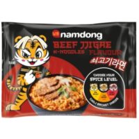 Vifon, NAMDONG –Zupy błyskawiczne - WOŁOWE 120G UNILEVER