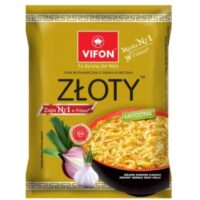 Vifon, NAMDONG –Zupy błyskawiczne - KURCZAK ZŁOTY ŁAGODNA 70G