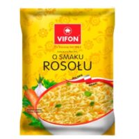 Vifon, NAMDONG –Zupy błyskawiczne - ROSOŁU 65G