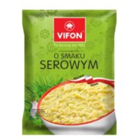Vifon, NAMDONG –Zupy błyskawiczne - SEROWYM 65G