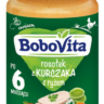 Rosołek z Kurczaka z Ryżem 190 g