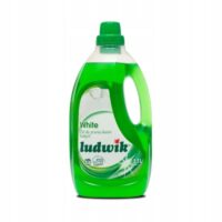 Ludwik – do prania - Żel do prania tkanin białych 1,5l