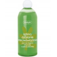 Ziaja – Płyn do higieny intymnej - Szałwia Lekarska 500ml