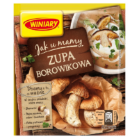 Winiary Kulinaria - Zupa Borowikowa 44g