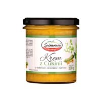 Szubryt- Zupy gotowe w słoiku, dania gotowe - Zupa Krem z Cukini