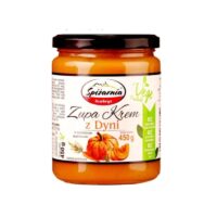 Szubryt- Zupy gotowe w słoiku, dania gotowe - Zupa Krem z Dyni