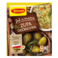 Winiary Kulinaria - Zupa Ogórkowa 42g