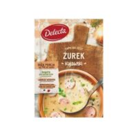 Delecta- Zupy w proszku - Żurek Kujawski 50 g
