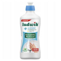 Ludwik – do naczyń - Balsam aloesowy 900g