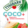 COCO+ Jabłko Truskawka Ananas 500ml
